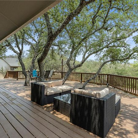 Wine Country Retreat - With A Lake View! Spicewood Екстериор снимка