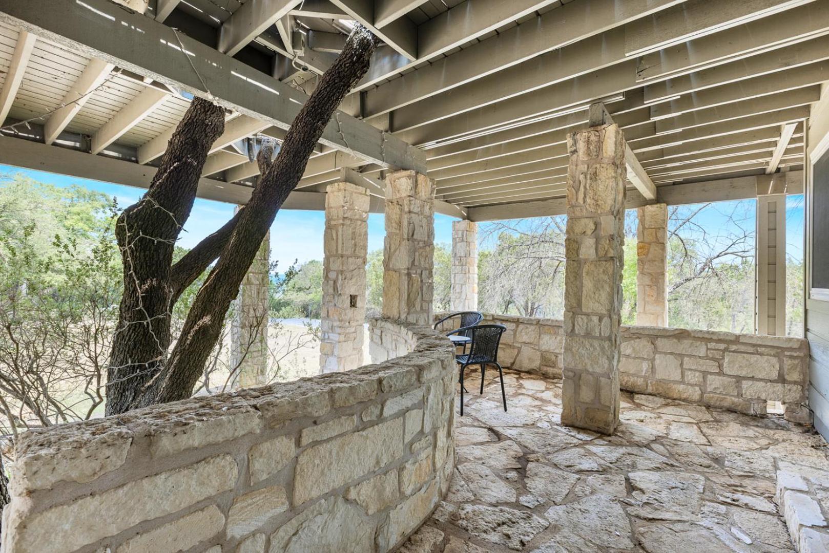 Wine Country Retreat - With A Lake View! Spicewood Екстериор снимка