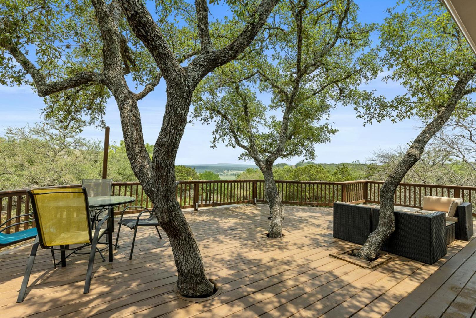 Wine Country Retreat - With A Lake View! Spicewood Екстериор снимка