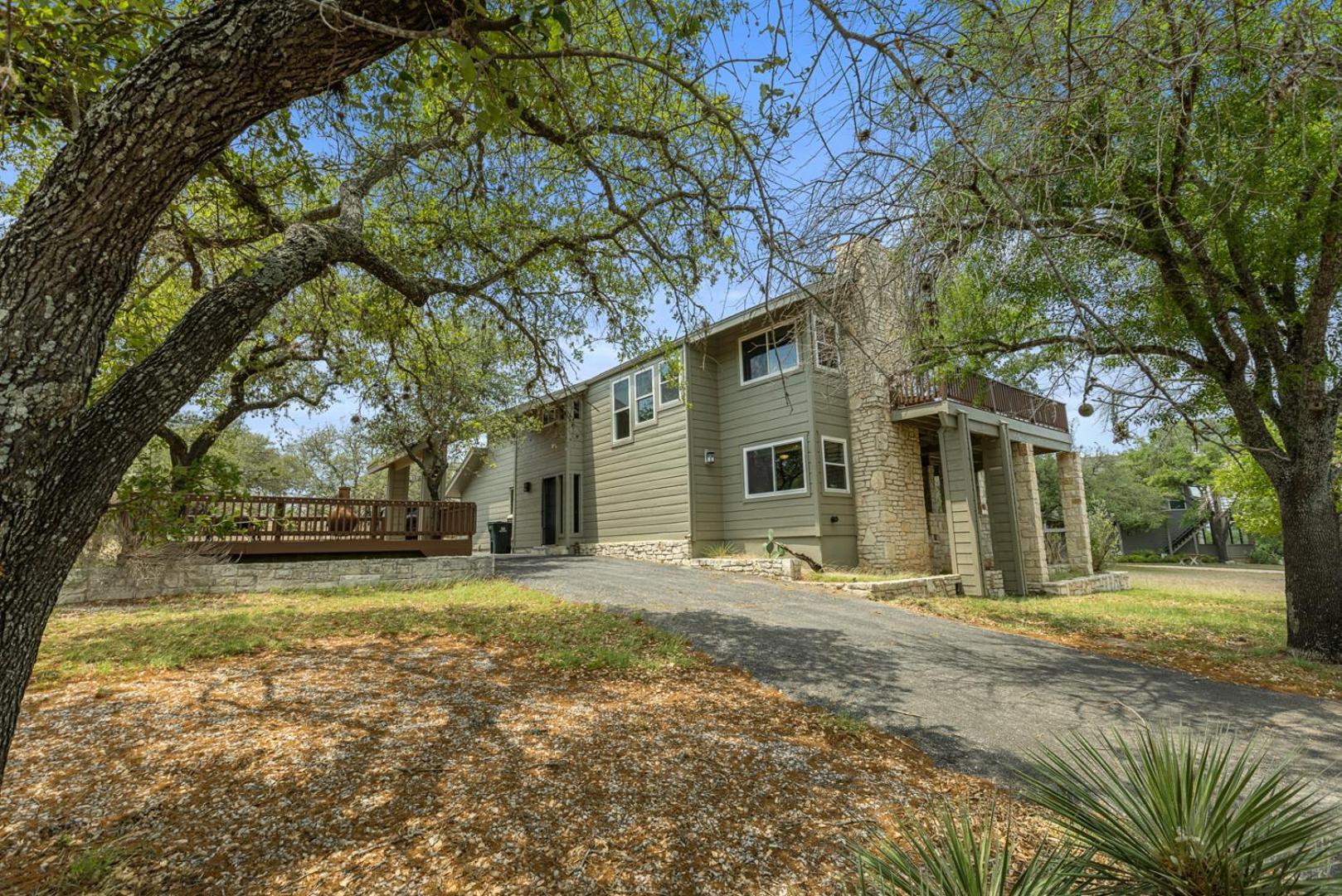 Wine Country Retreat - With A Lake View! Spicewood Екстериор снимка